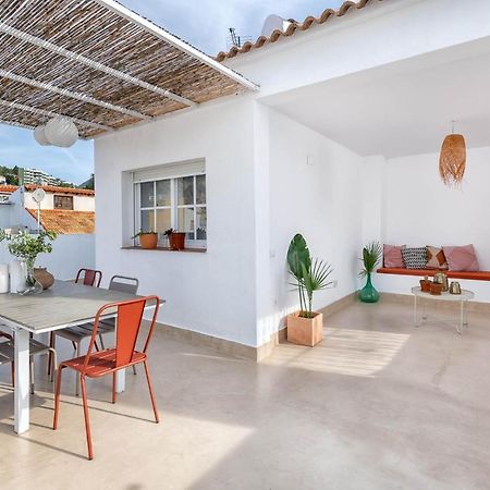 Chuita Beach House In Malaga By Solaga Holiday Homes Exterior photo